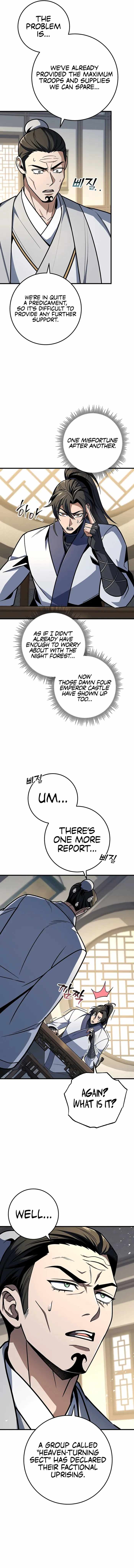 Read Emperor’s Sword chapter 101 image 17 on Lezhin