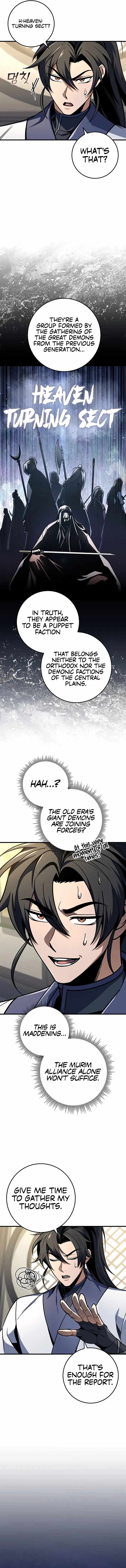Read Emperor’s Sword chapter 101 image 18 on Lezhin