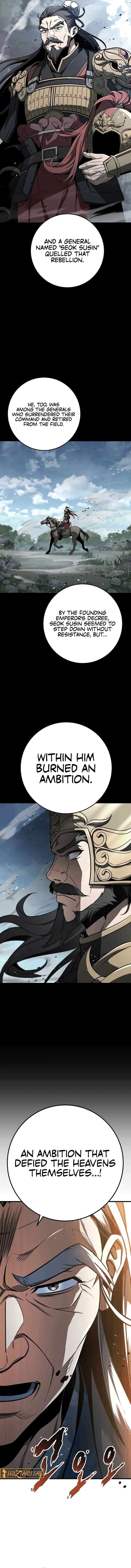 Read Emperor’s Sword chapter 101 image 5 on Lezhin