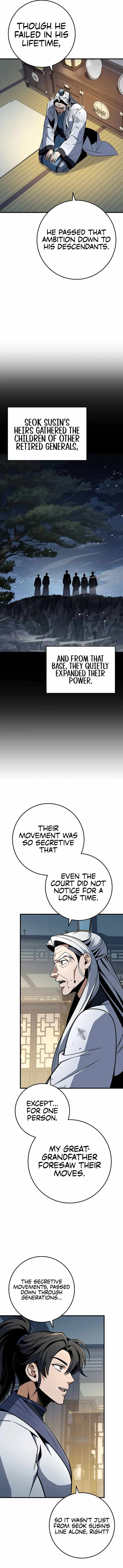 Read Emperor’s Sword chapter 101 image 6 on Lezhin