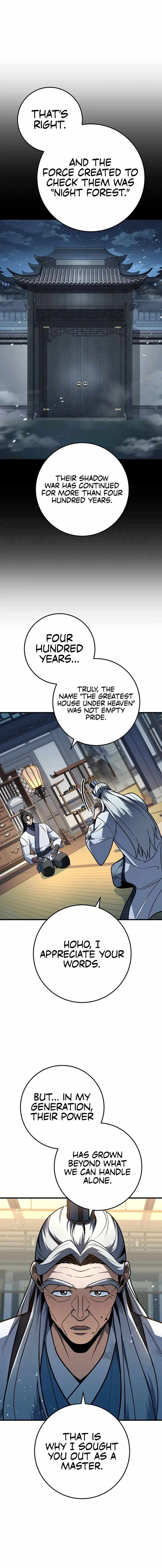 Read Emperor’s Sword chapter 101 image 7 on Lezhin