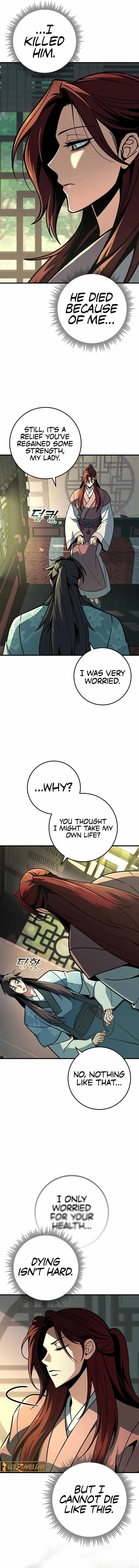 Read Emperor’s Sword chapter 102 image 11 on Lezhin