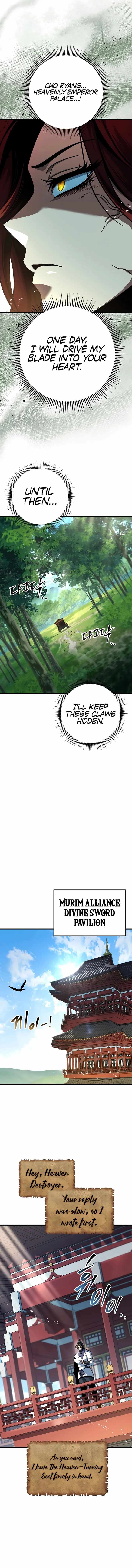 Read Emperor’s Sword chapter 102 image 12 on Lezhin