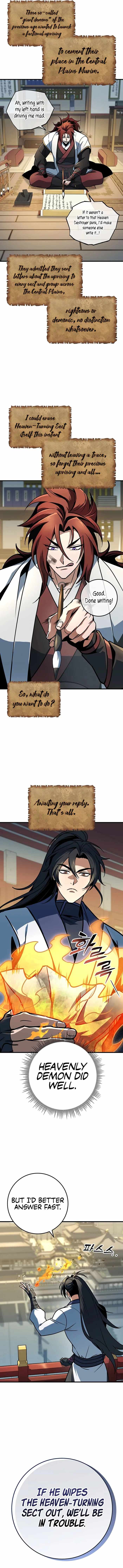Read Emperor’s Sword chapter 102 image 13 on Lezhin