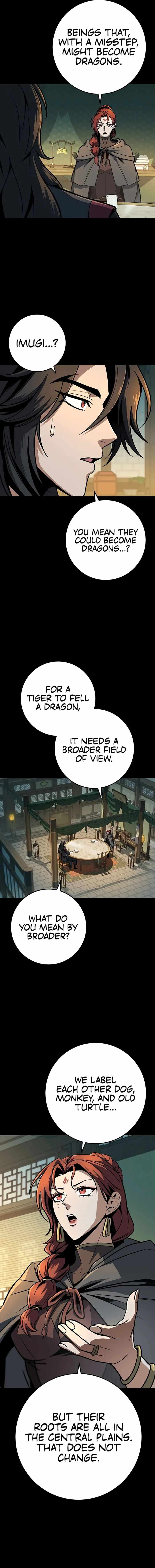 Read Emperor’s Sword chapter 102 image 15 on Lezhin