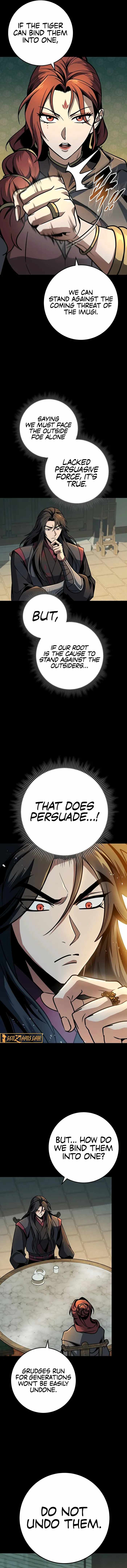 Read Emperor’s Sword chapter 102 image 16 on Lezhin
