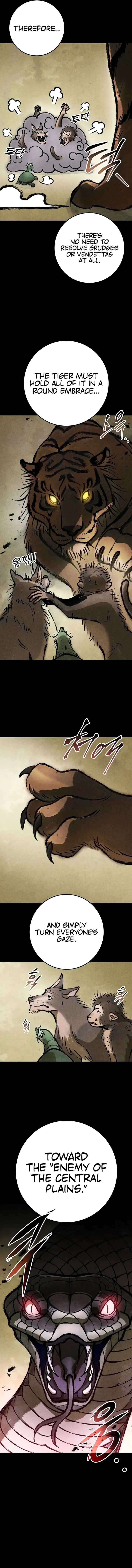 Read Emperor’s Sword chapter 102 image 18 on Lezhin