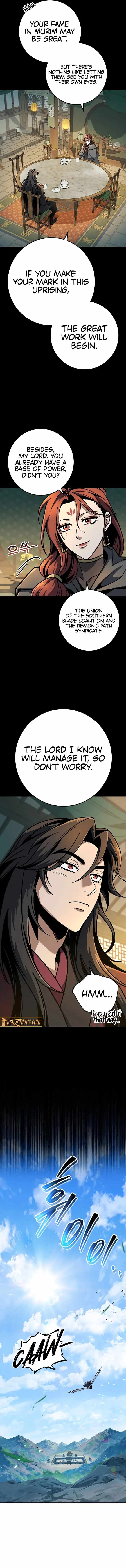 Read Emperor’s Sword chapter 102 image 20 on Lezhin