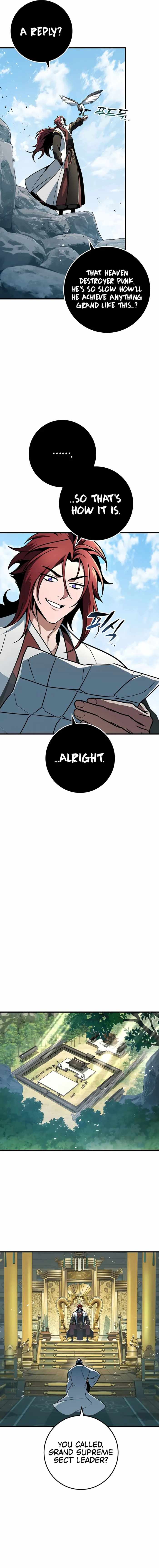 Read Emperor’s Sword chapter 102 image 21 on Lezhin