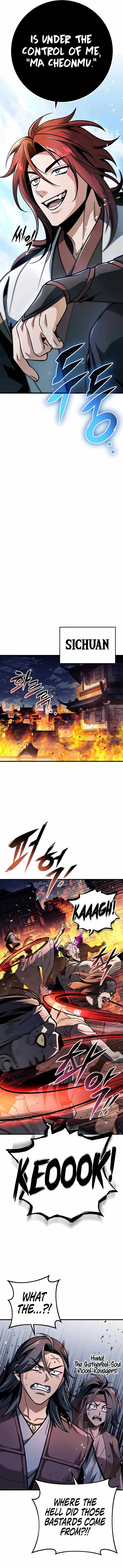 Read Emperor’s Sword chapter 102 image 6 on Lezhin