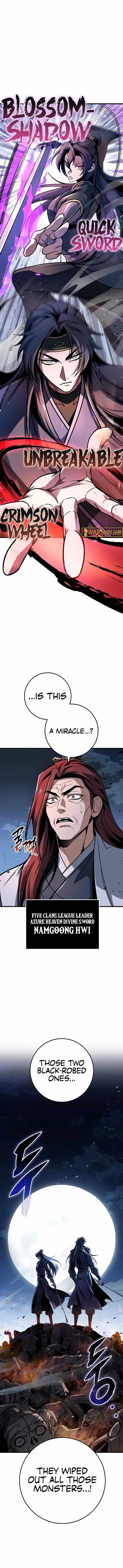Read Emperor’s Sword chapter 102 image 7 on Lezhin