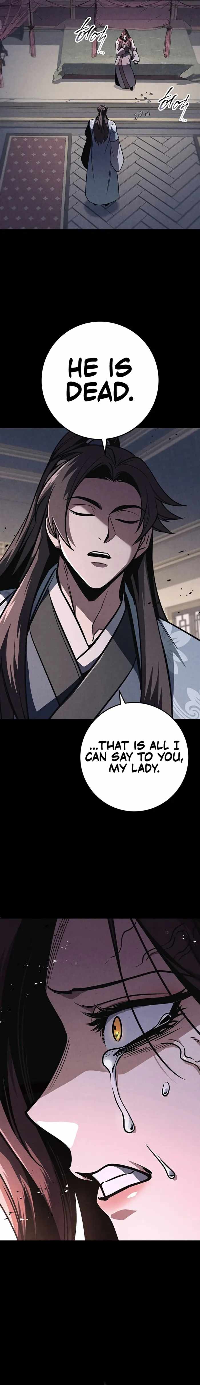 Read Emperor’s Sword chapter 102 image 9 on Lezhin