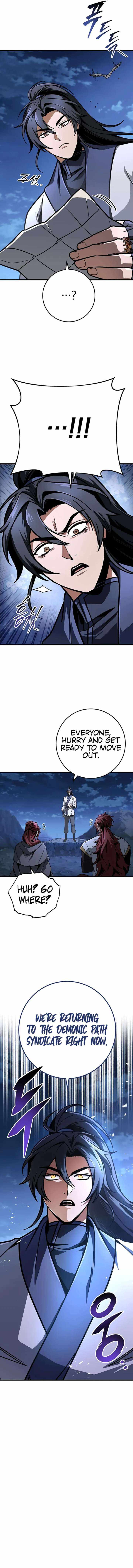 Read Emperor’s Sword chapter 104 image 12 on Lezhin