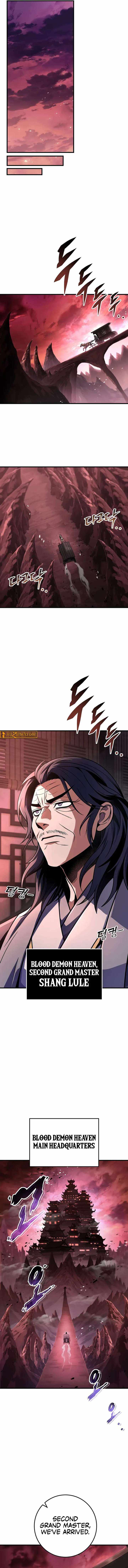 Read Emperor’s Sword chapter 104 image 13 on Lezhin