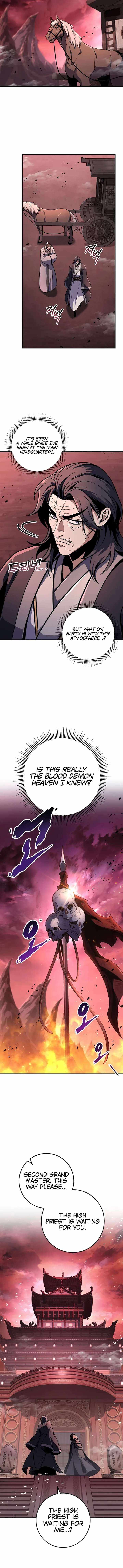 Read Emperor’s Sword chapter 104 image 14 on Lezhin