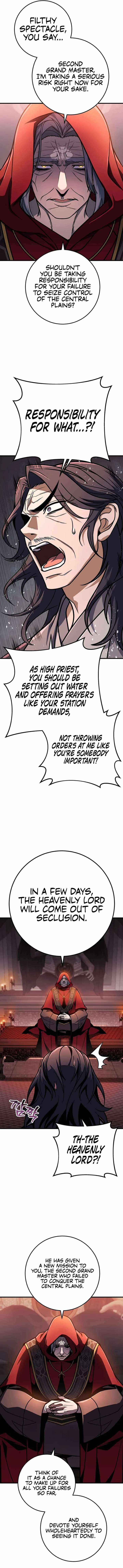 Read Emperor’s Sword chapter 104 image 16 on Lezhin
