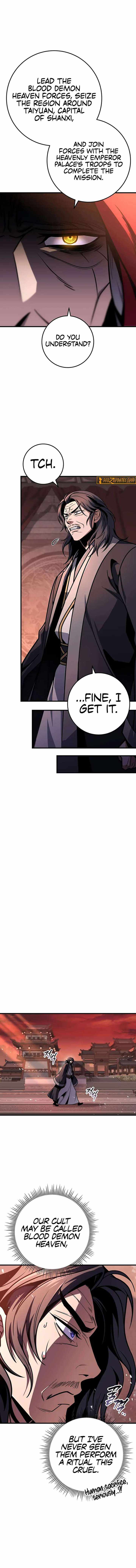 Read Emperor’s Sword chapter 104 image 17 on Lezhin