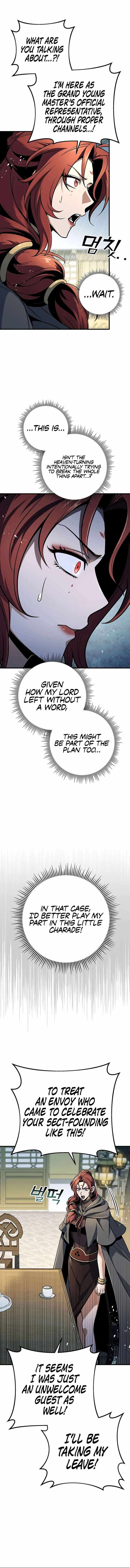 Read Emperor’s Sword chapter 104 image 3 on Lezhin