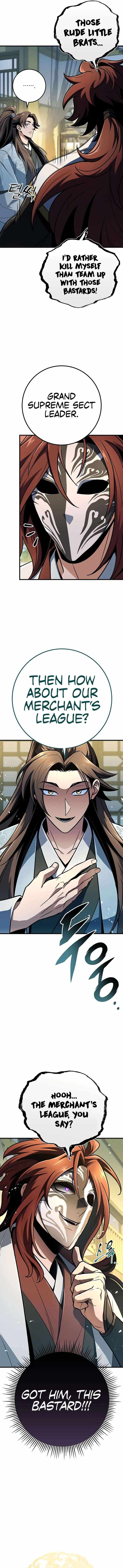 Read Emperor’s Sword chapter 104 image 5 on Lezhin