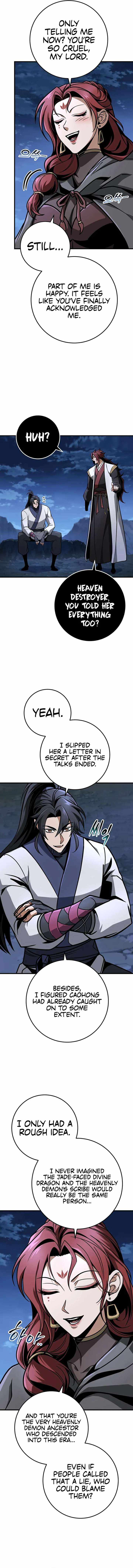 Read Emperor’s Sword chapter 104 image 7 on Lezhin