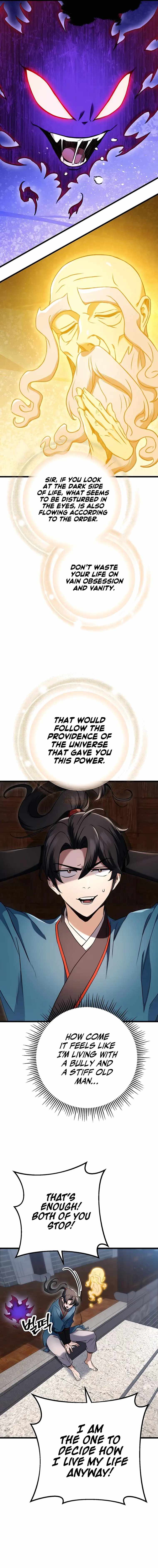 Read Emperor’s Sword chapter 11 image 11 on Lezhin
