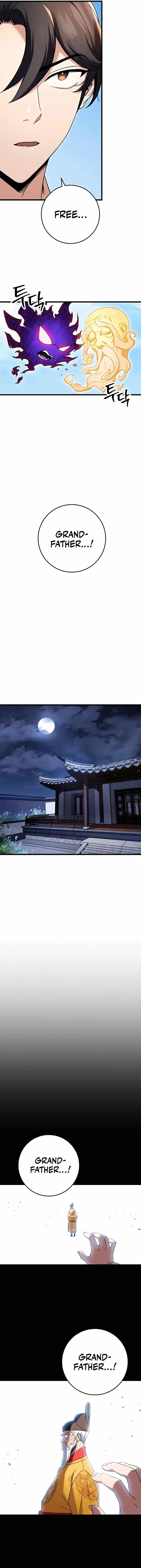Read Emperor’s Sword chapter 11 image 14 on Lezhin