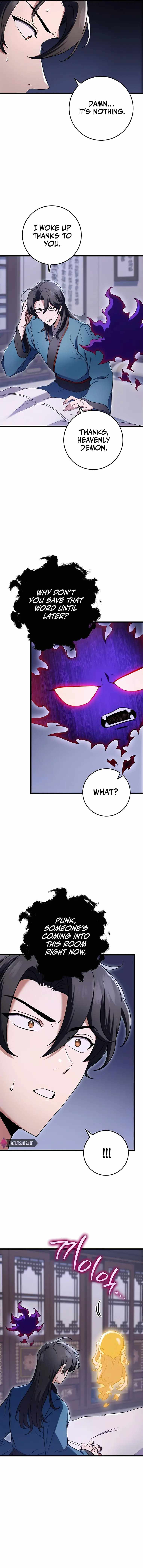 Read Emperor’s Sword chapter 11 image 18 on Lezhin