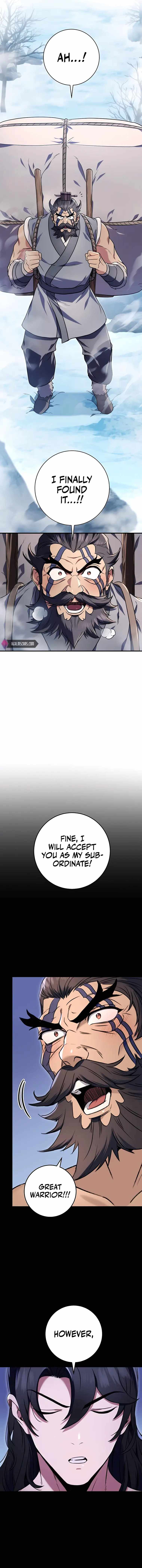 Read Emperor’s Sword chapter 11 image 5 on Lezhin