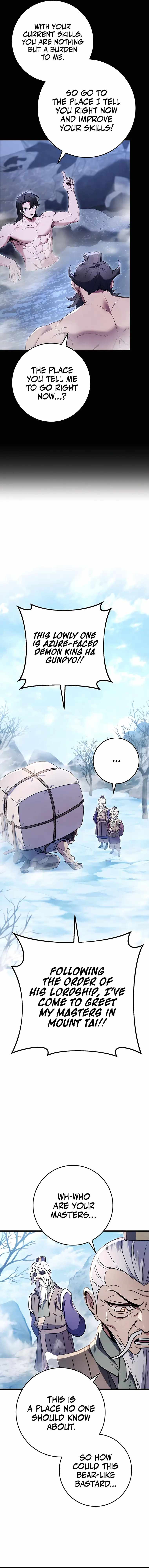 Read Emperor’s Sword chapter 11 image 6 on Lezhin