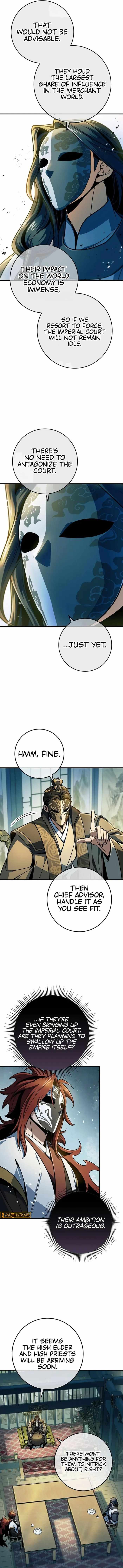 Read Emperor’s Sword chapter 111 image 4 on Lezhin