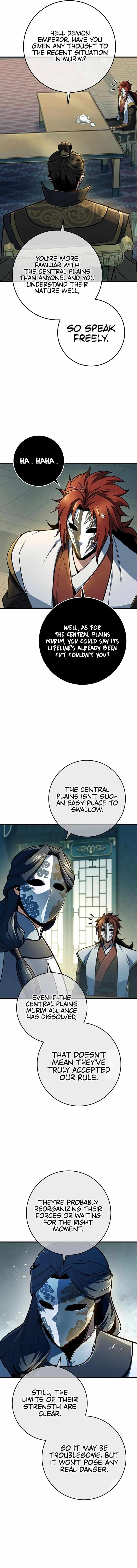 Read Emperor’s Sword chapter 111 image 6 on Lezhin