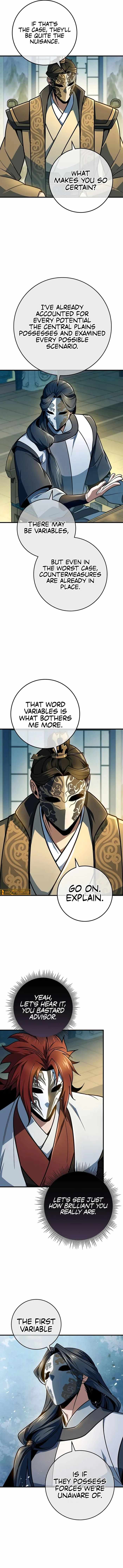 Read Emperor’s Sword chapter 111 image 7 on Lezhin