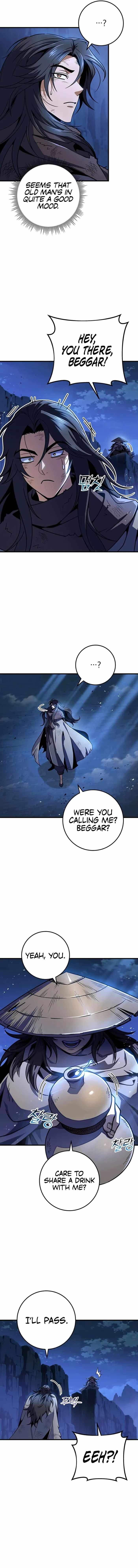 Read Emperor’s Sword chapter 112 image 1 on Lezhin
