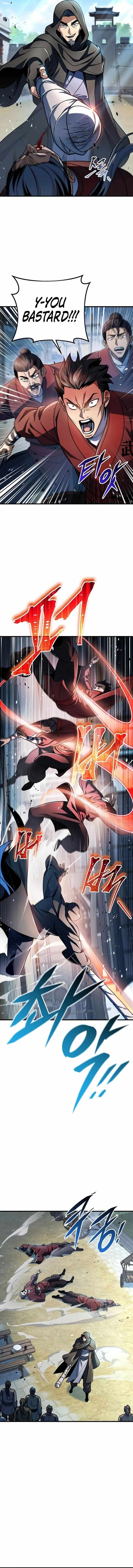 Read Emperor’s Sword chapter 112 image 15 on Lezhin