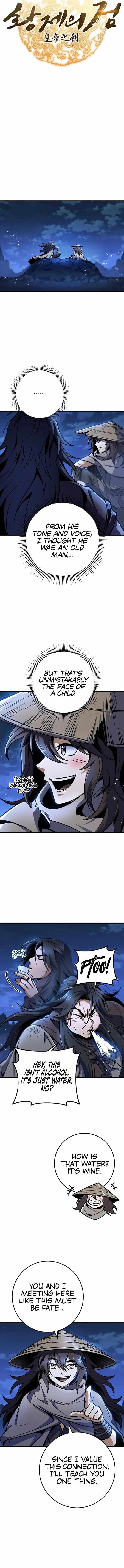 Read Emperor’s Sword chapter 112 image 4 on Lezhin
