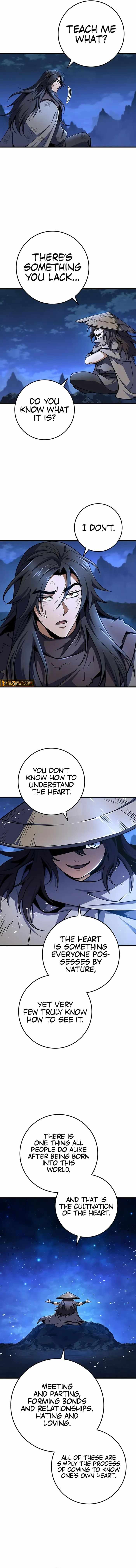 Read Emperor’s Sword chapter 112 image 5 on Lezhin