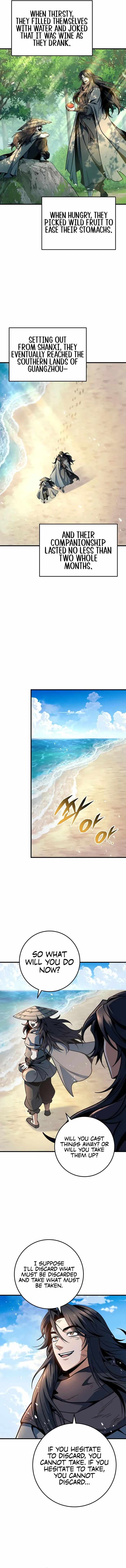 Read Emperor’s Sword chapter 112 image 8 on Lezhin