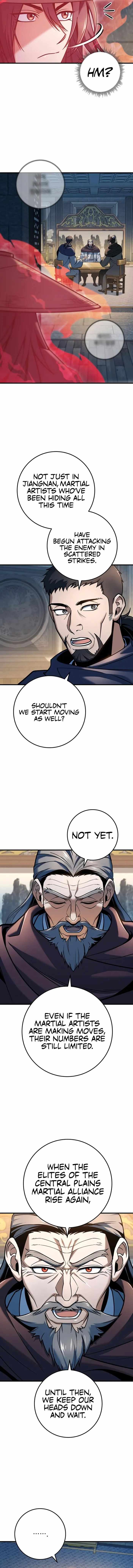 Read Emperor’s Sword chapter 113 image 2 on Lezhin