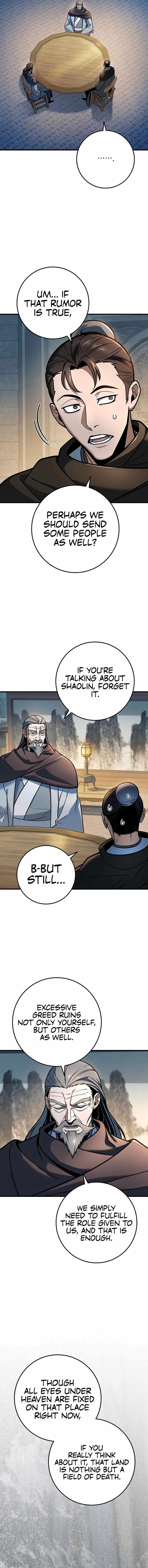Read Emperor’s Sword chapter 113 image 3 on Lezhin