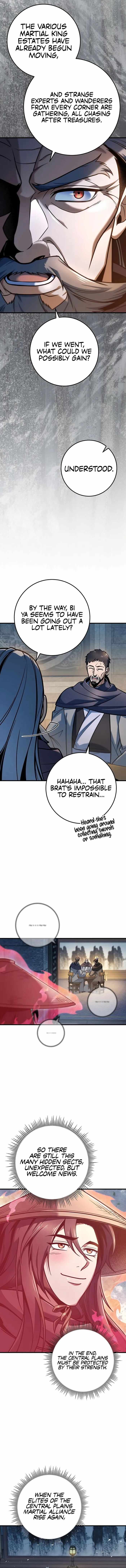 Read Emperor’s Sword chapter 113 image 4 on Lezhin