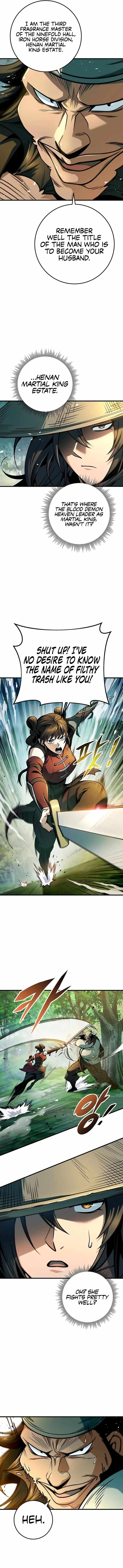 Read Emperor’s Sword chapter 113 image 9 on Lezhin