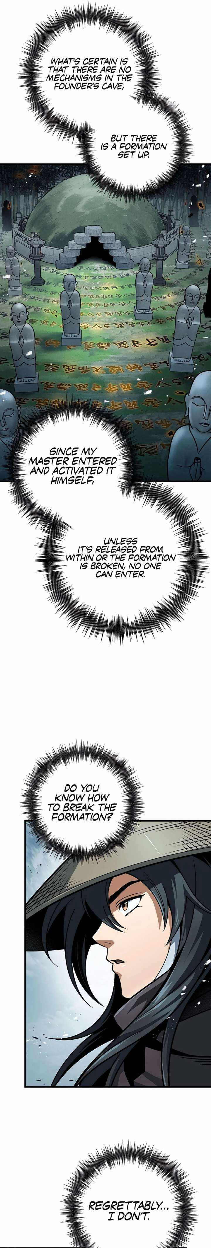 Read Emperor’s Sword chapter 114 image 14 on Lezhin