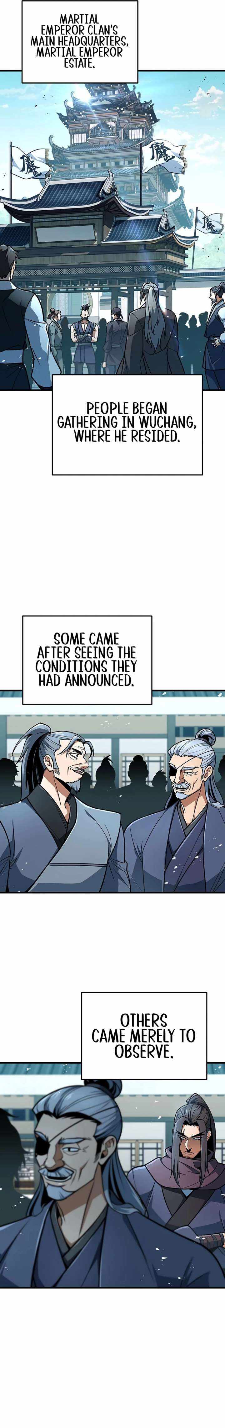 Read Emperor’s Sword chapter 116 image 1 on Lezhin
