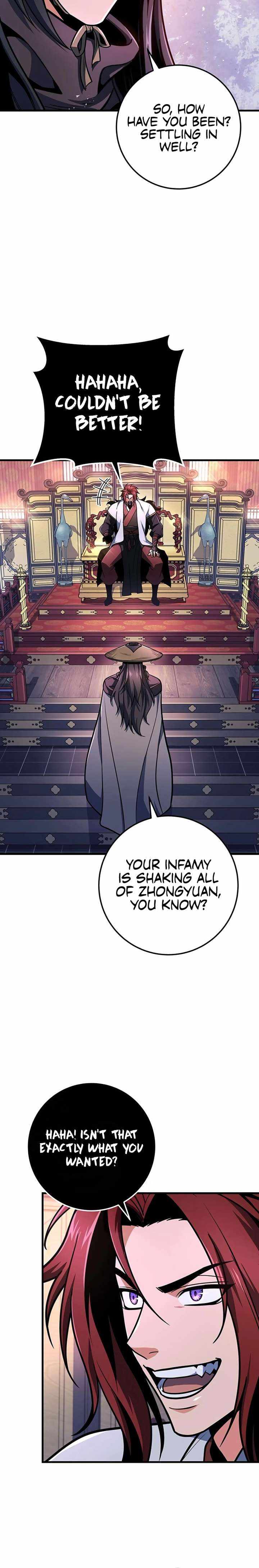 Read Emperor’s Sword chapter 116 image 11 on Lezhin