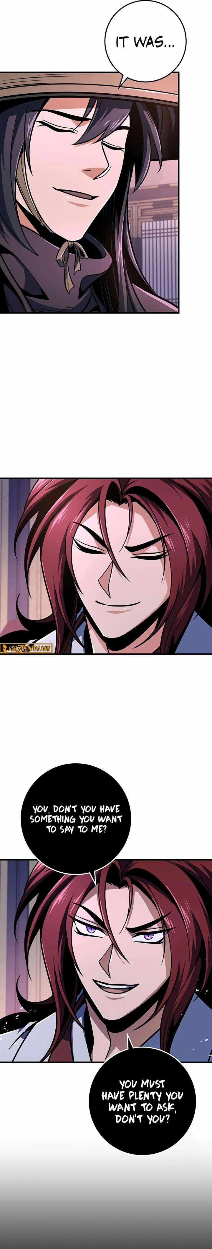 Read Emperor’s Sword chapter 116 image 12 on Lezhin