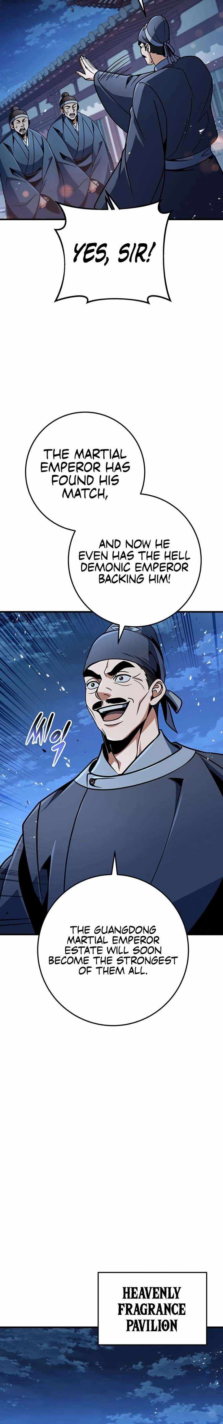 Read Emperor’s Sword chapter 116 image 17 on Lezhin