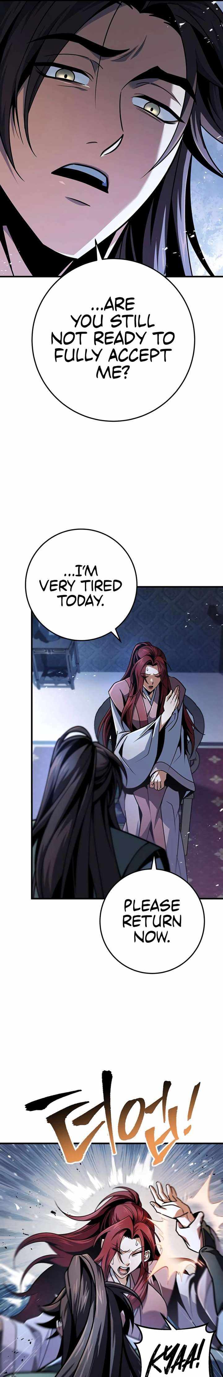 Read Emperor’s Sword chapter 116 image 22 on Lezhin