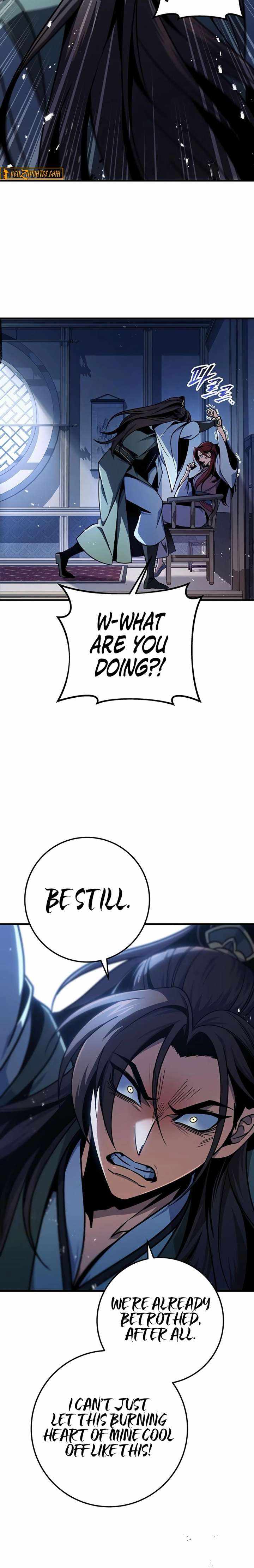 Read Emperor’s Sword chapter 116 image 23 on Lezhin