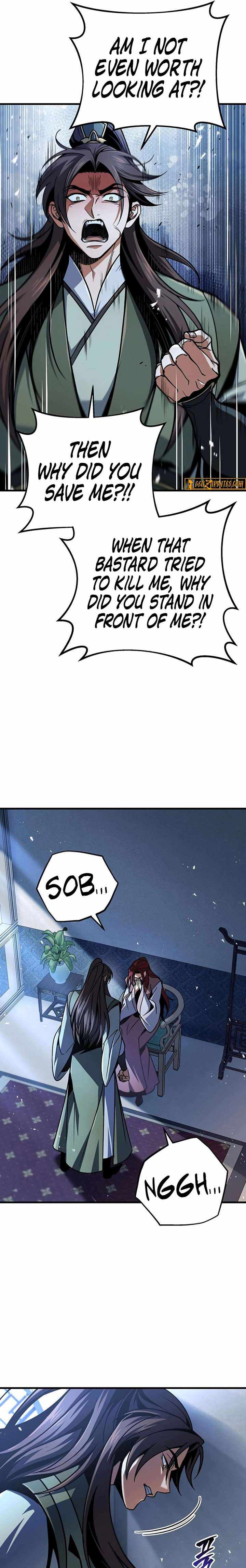 Read Emperor’s Sword chapter 116 image 28 on Lezhin