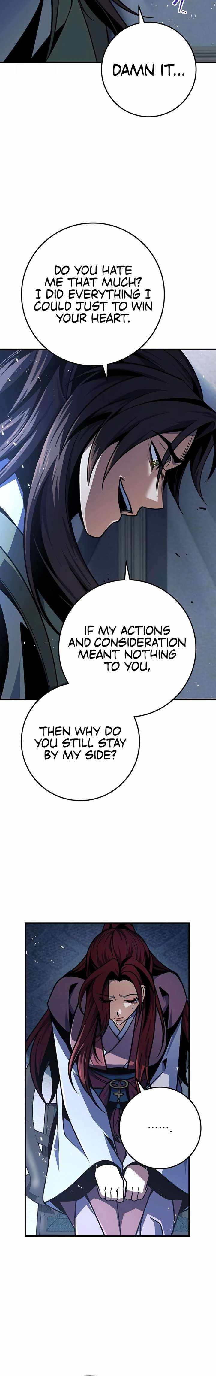 Read Emperor’s Sword chapter 116 image 29 on Lezhin